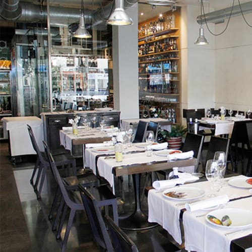 El Gran Barril, Madrid