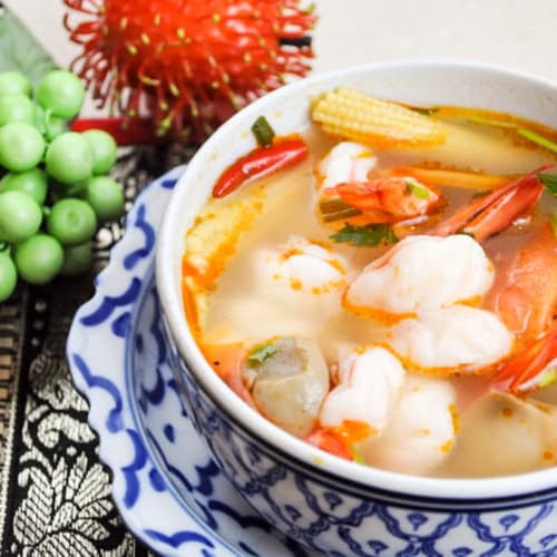 Soji Thai, Paris