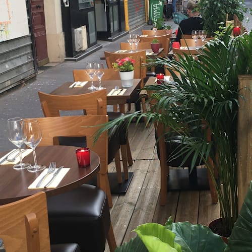 Soji Thai, Paris