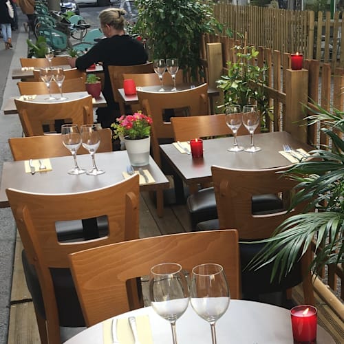 Soji Thai, Paris