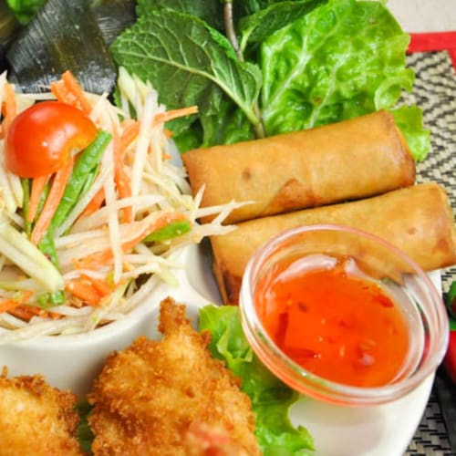 Soji Thai, Paris
