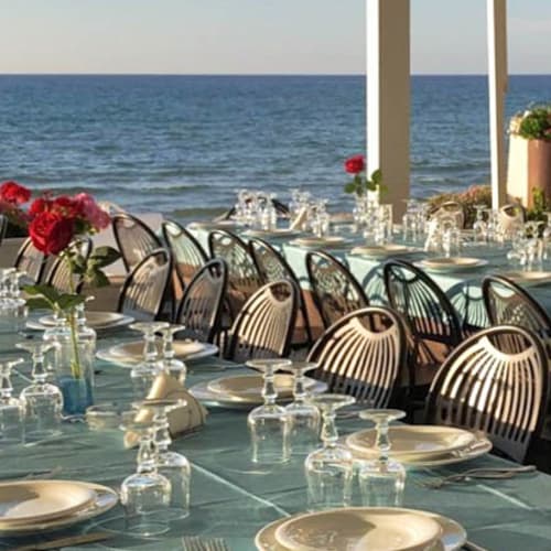 Ristorante Sunshine, Alcamo