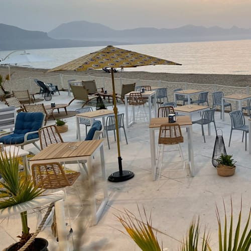 Ristorante Sunshine, Alcamo