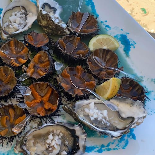 Ristorante Sunshine, Alcamo