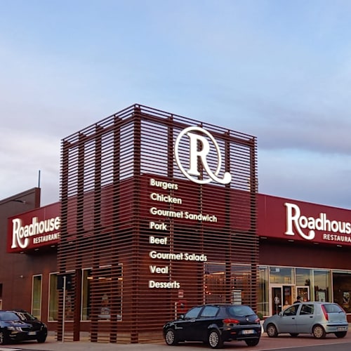 Roadhouse Restaurant Roma Termini, Roma