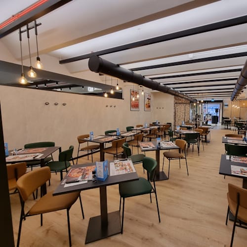 Roadhouse Restaurant Roma Termini, Roma