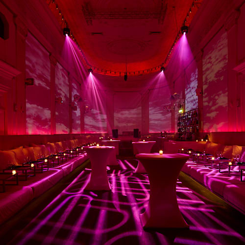 supperclub, Amsterdam