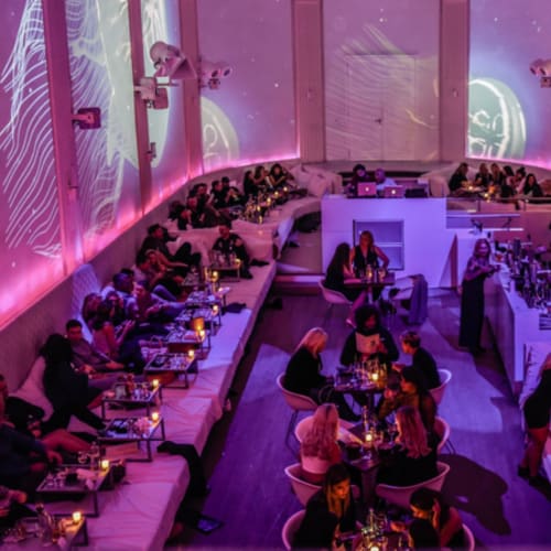 supperclub, Amsterdam