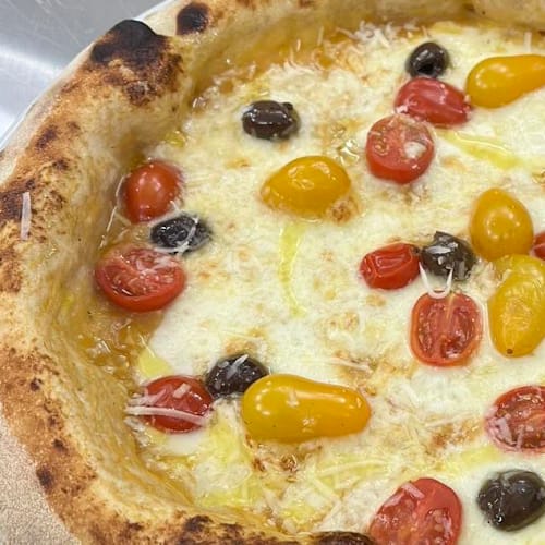 Vabbè Pizza, Siracusa