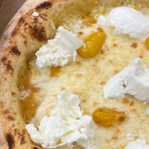 Vabbè Pizza, Siracusa