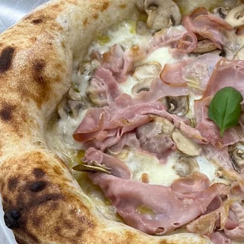 Vabbè Pizza, Siracusa