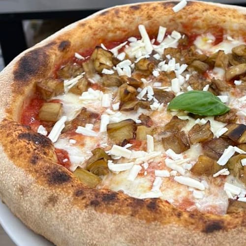 Vabbè Pizza, Siracusa