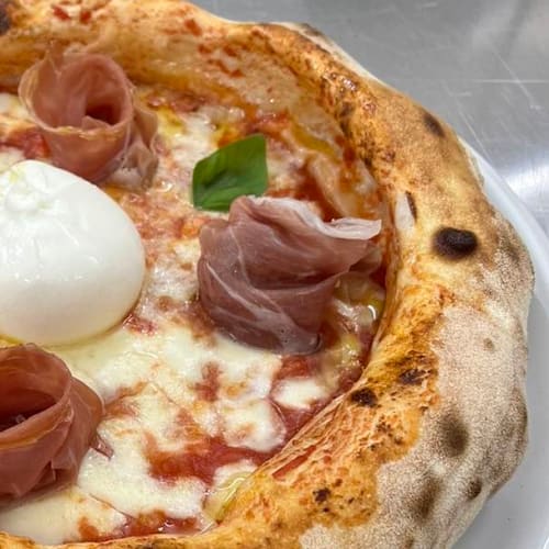 Vabbè Pizza, Siracusa