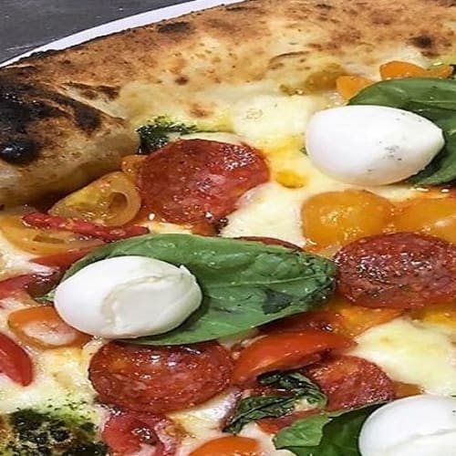 Pizzeria la Villa, Orta Di Atella