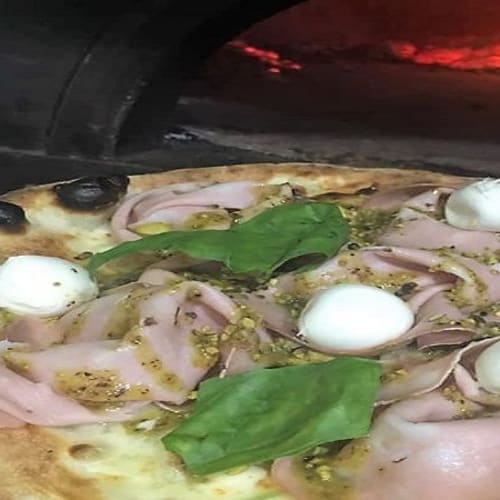 Pizzeria la Villa, Orta Di Atella