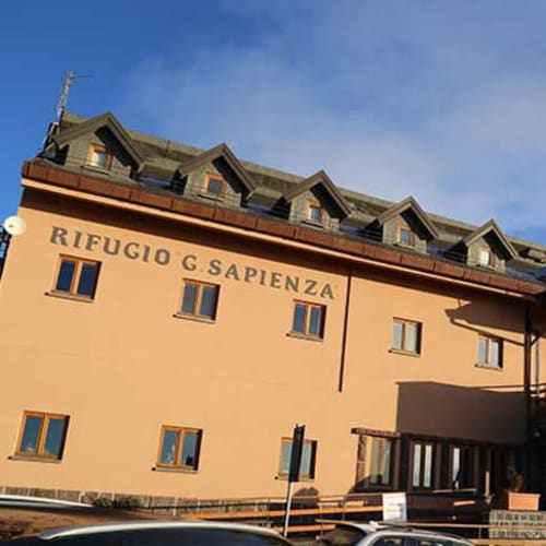 Rifugio Sapienza, Nicolosi