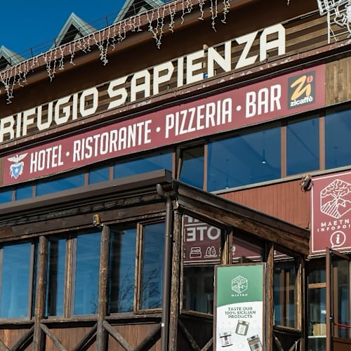 Rifugio Sapienza, Nicolosi