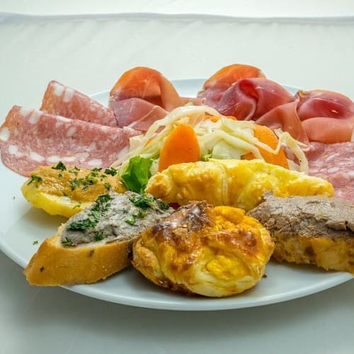 Agri restaurant Nonna Bianca, Montaione