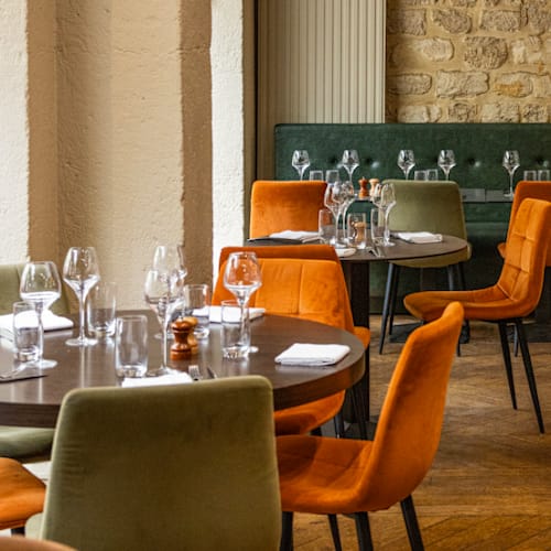Le Huitieme Arrt, Paris
