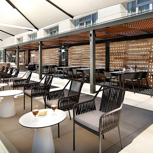 Café Lugano (Restaurant & Bar), Barcelona
