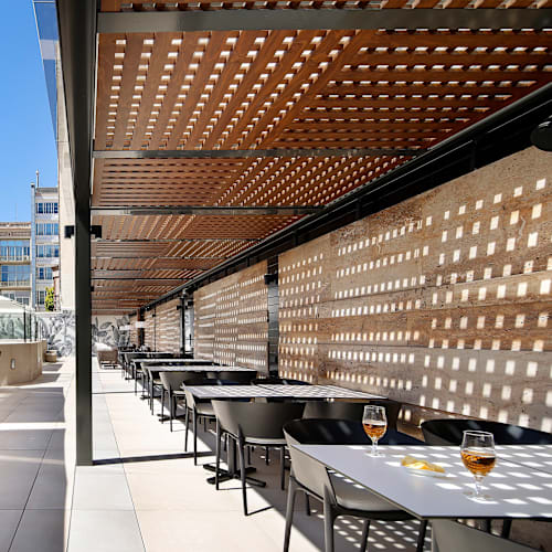 Café Lugano (Restaurant & Bar), Barcelona