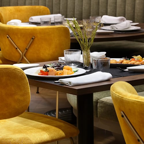 Café Lugano (Restaurant & Bar), Barcelona