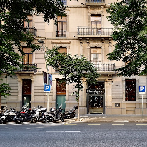Café Lugano (Restaurant & Bar), Barcelona