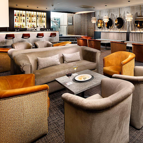 Café Lugano (Restaurant & Bar), Barcelona