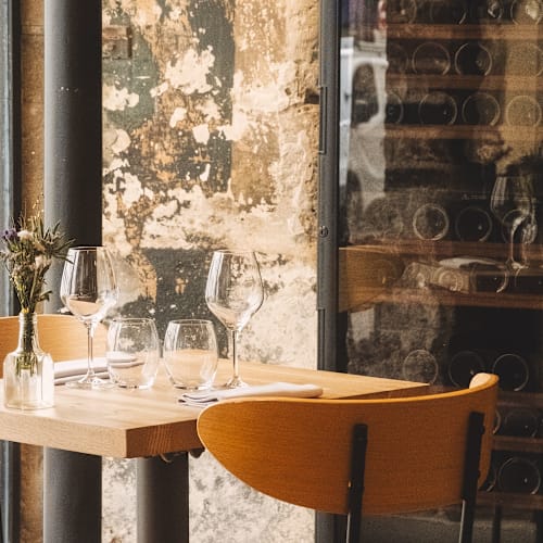 Korus, Paris