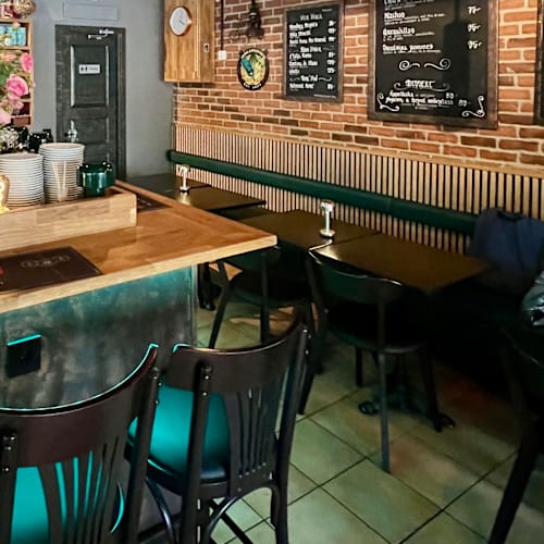 91:ans Mat & Bar, Stockholm