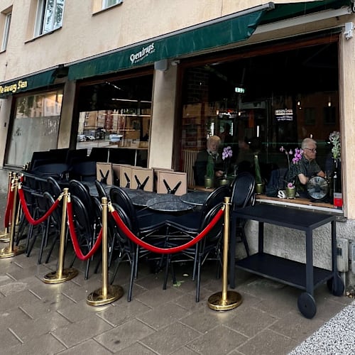 91:ans Mat & Bar, Stockholm