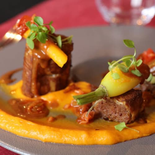 Le Bistro Gourmand, Jouars-Pontchartrain