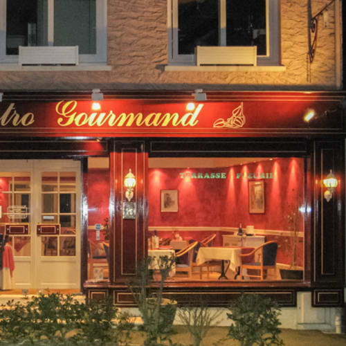 Le Bistro Gourmand, Jouars-Pontchartrain