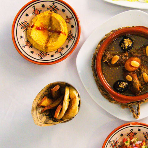 Reina Mora Denia, Dénia