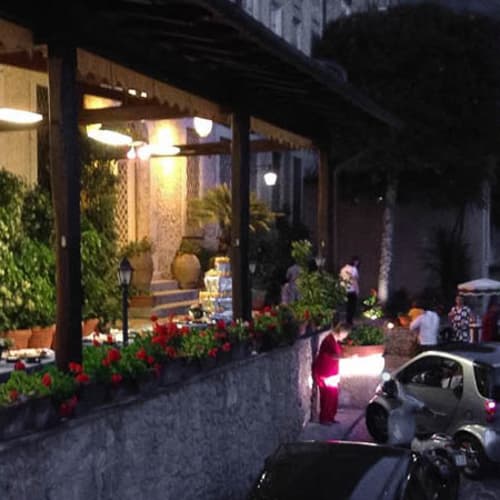 Del Fiore, Ponte Tapino