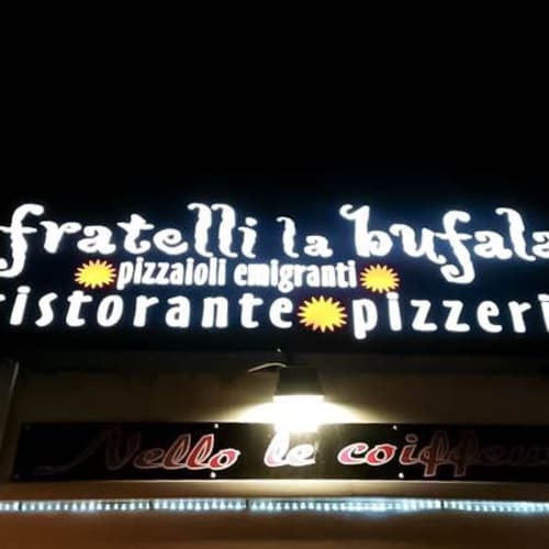 Fratelli La Bufala Ischia, Ischia