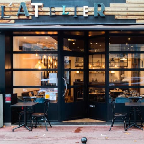 L'Atelier 28, Saint-Maur-des-Fossés