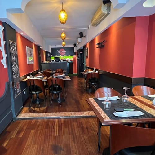 KatanaSushi (Santos), Lisbon