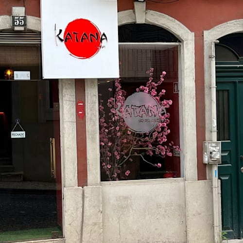 KatanaSushi (Santos), Lisbon