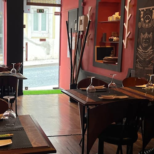 KatanaSushi (Santos), Lisbon