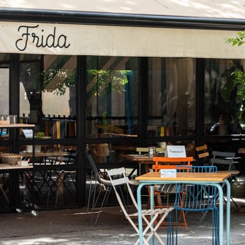 Frida, Madrid