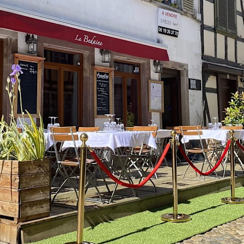 La Bedaine, Restaurant bistronomique Alsacien, Strasbourg