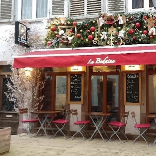La Bedaine, Restaurant bistronomique Alsacien, Strasbourg