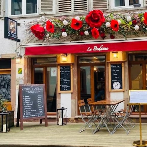 La Bedaine, Restaurant bistronomique Alsacien, Strasbourg