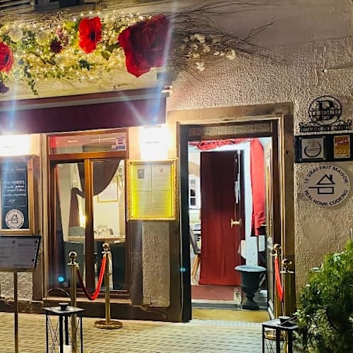 La Bedaine, Restaurant bistronomique Alsacien, Strasbourg