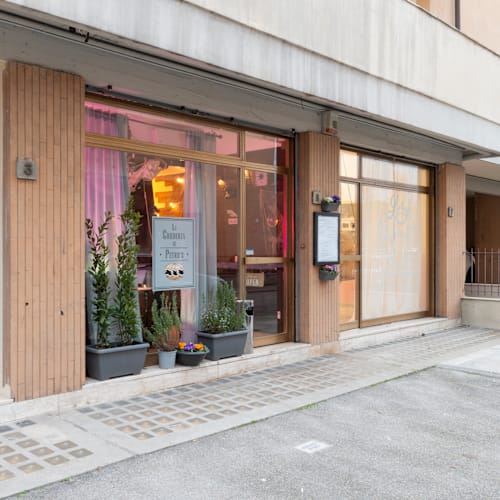 la Cruderia di Petrus, Firenze