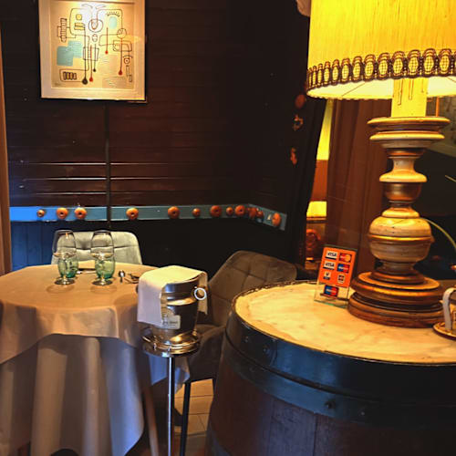 la Cruderia di Petrus, Firenze