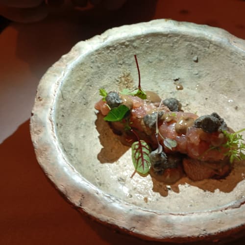 la Cruderia di Petrus, Firenze