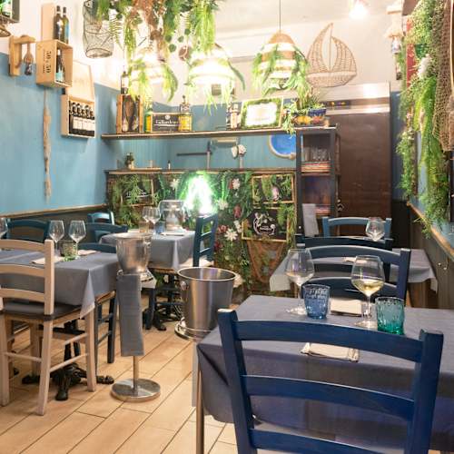 la Cruderia di Petrus, Firenze