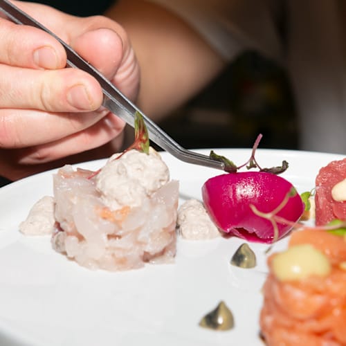 la Cruderia di Petrus, Firenze